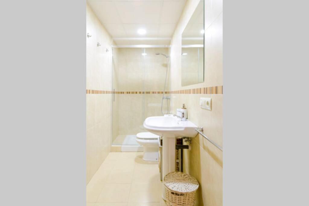 Penthouse In The Historic District Apartman Córdoba Kültér fotó