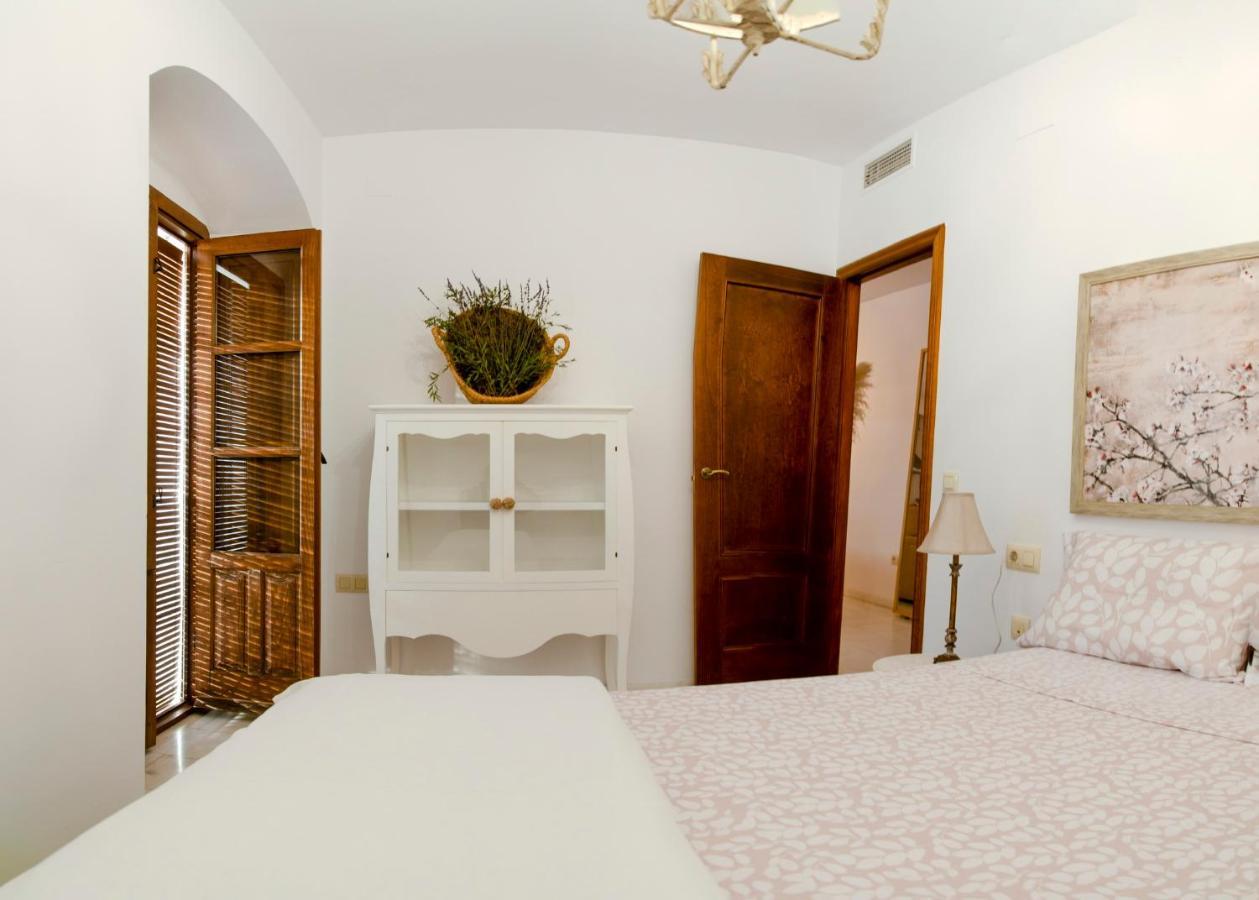 Penthouse In The Historic District Apartman Córdoba Kültér fotó